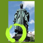 József nádor szobra, Budapest, V.