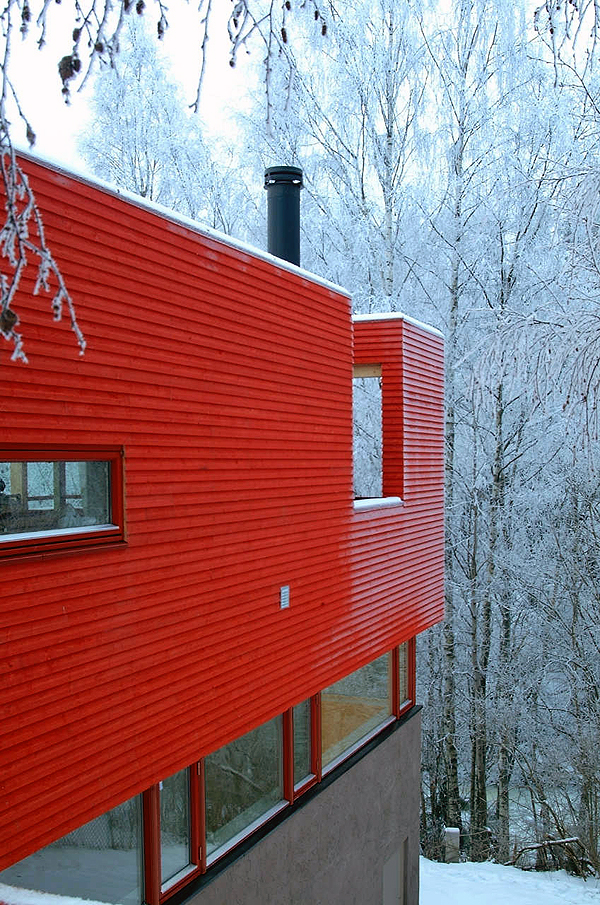 Piros Ház (homedsgn.com)