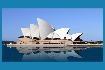 Operaház, Sydney (beautifulplacestovisit.com)