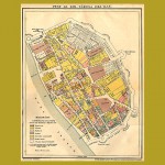 Budapest térkép, 1758