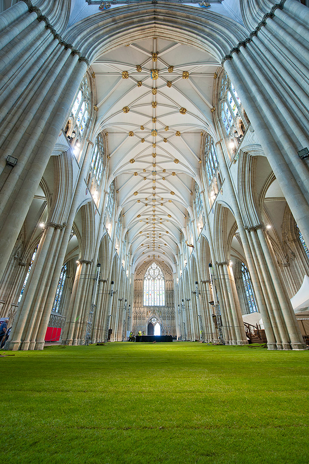 yorki katedrális, Anglia (designboom.com)