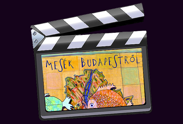 Mesék Budapestről animációs filmsorozat