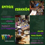 Ludbriko építész szakkör a Noha Stúdióban