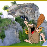 barlanglakások a Gellért-hegyen