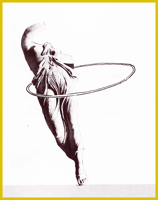 Táncoló lány (Nemzeti Múzeum, Róma) - a hullahoppozó szobor
