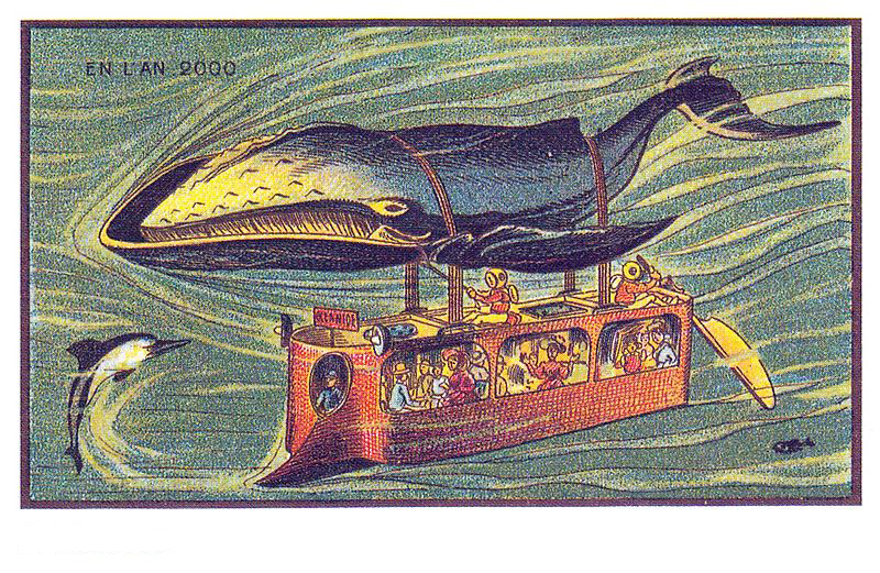 bálna-busz - Franciaország a XXI. században