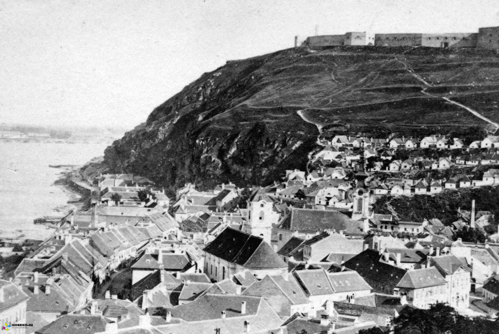 Tabán-Rácváros-1901