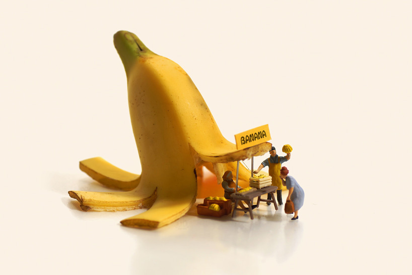 banánárus - mini világ